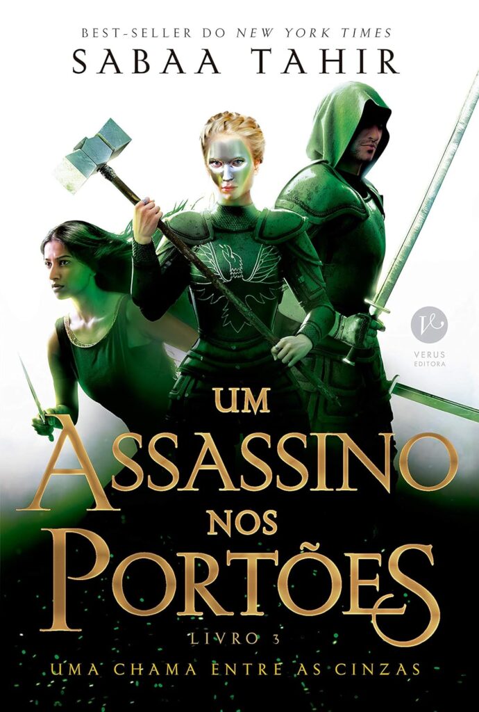 Um assassino nos portões