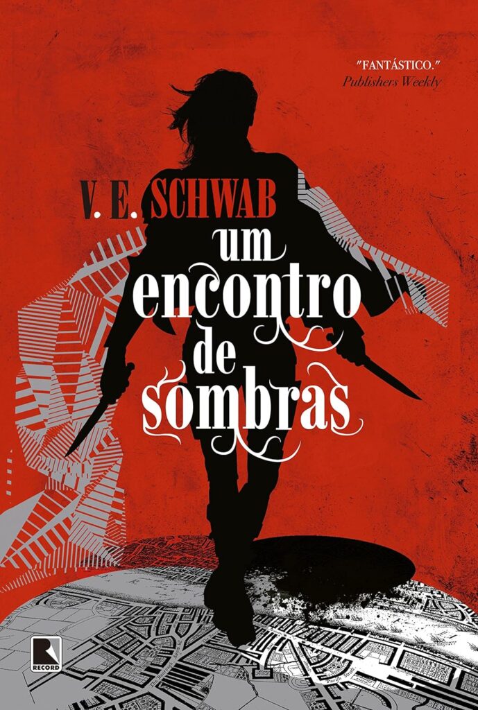 Um encontro de sombras