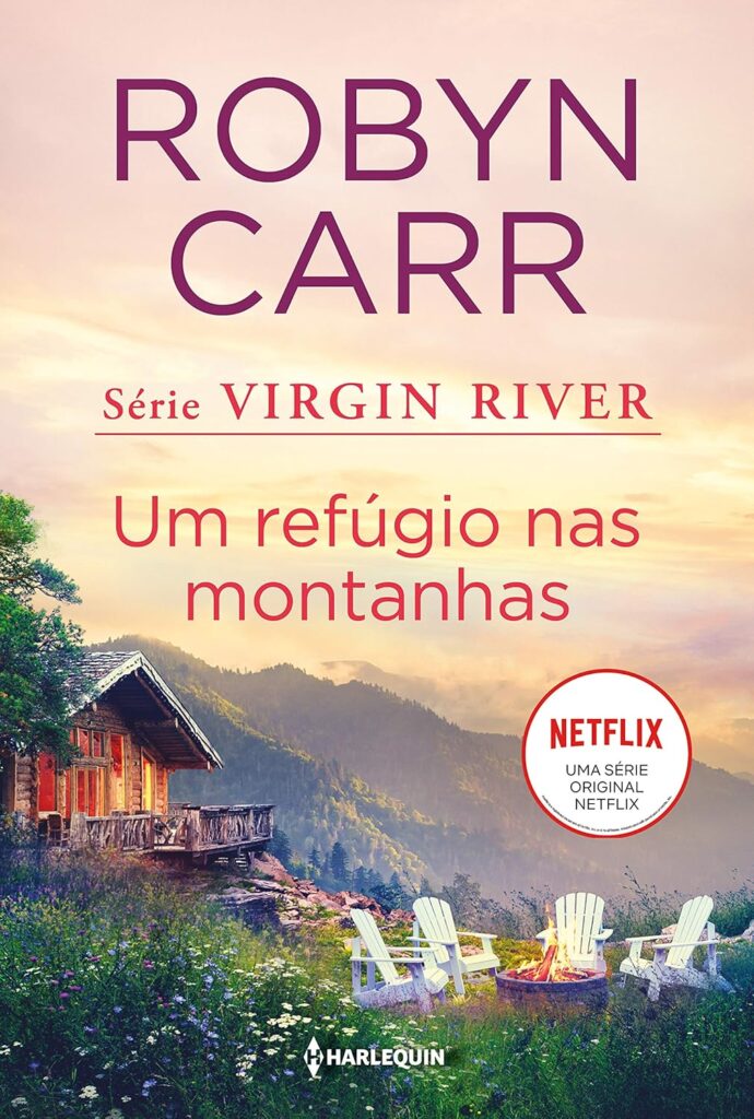 Um refúgio nas montanhas