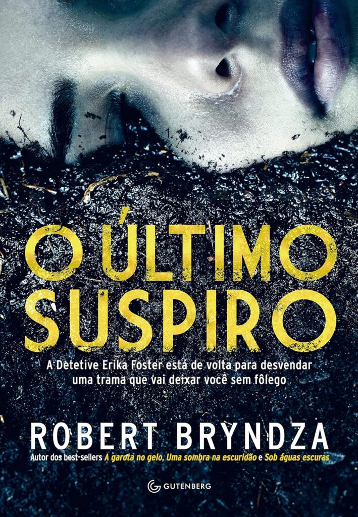 livro O último suspiro