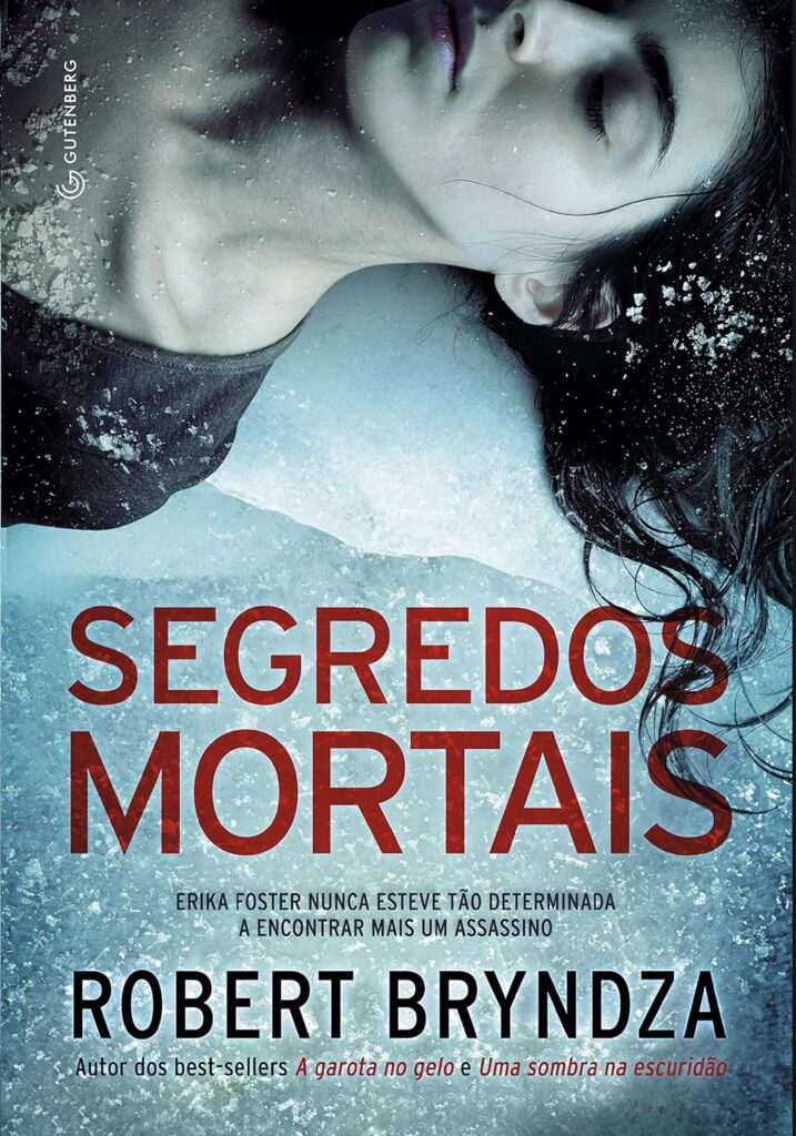 livro Segredos Mortais