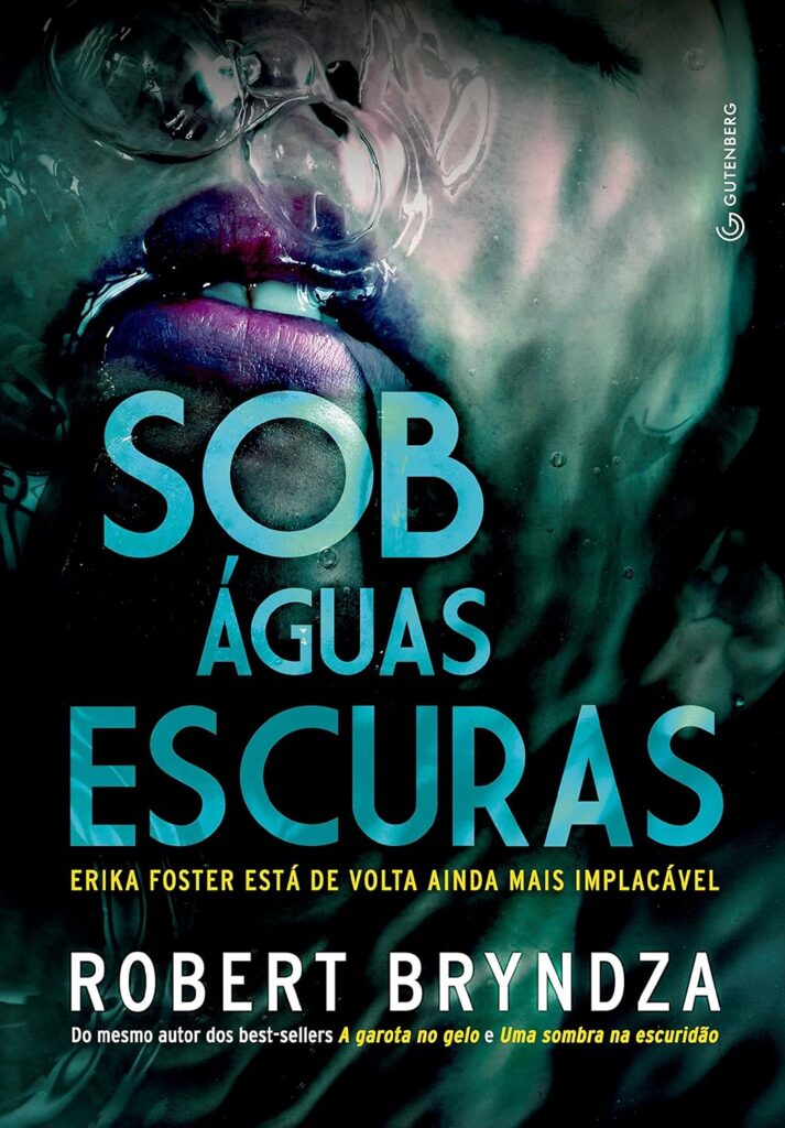 livro Sob águas escuras