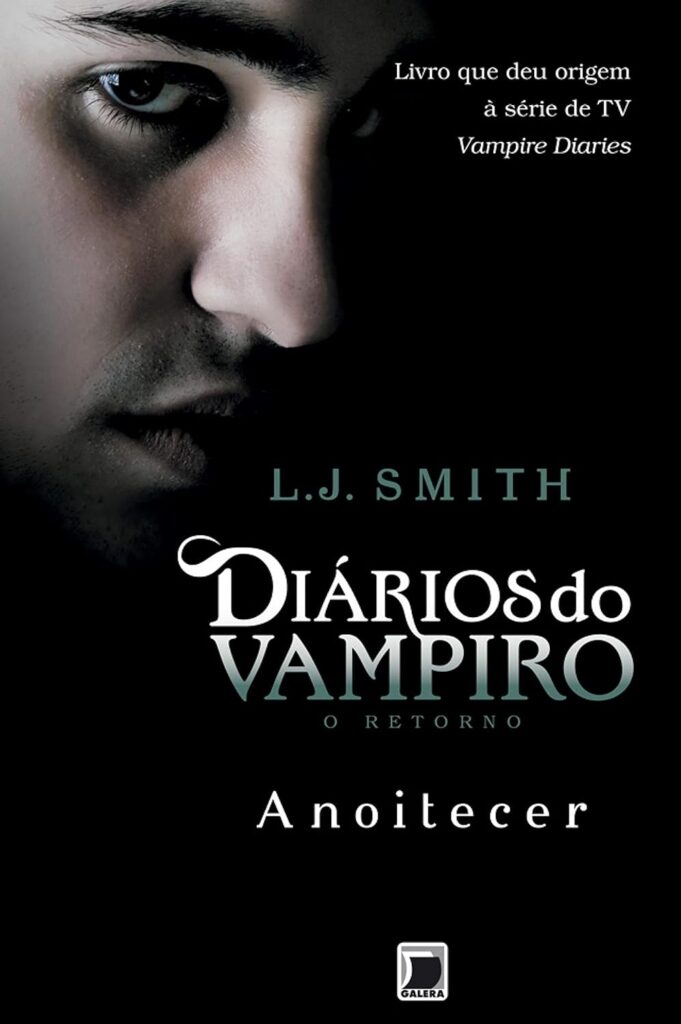 Anoitecer - Diários do vampiro