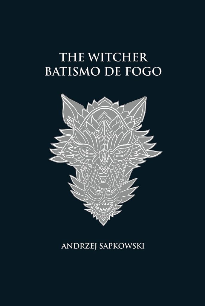 Batismo de fogo - The Witcher