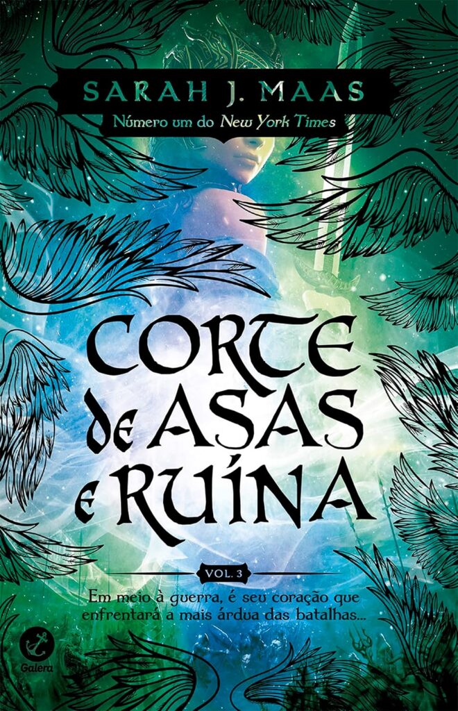 Corte de asas e ruína