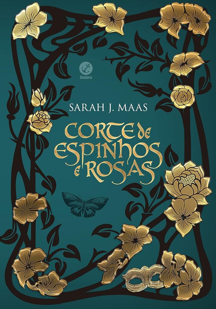 Corte de espinhos e rosas