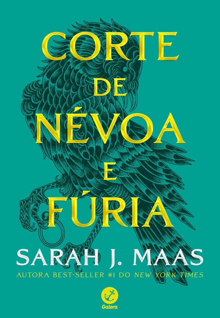 Corte de névoa e fúria