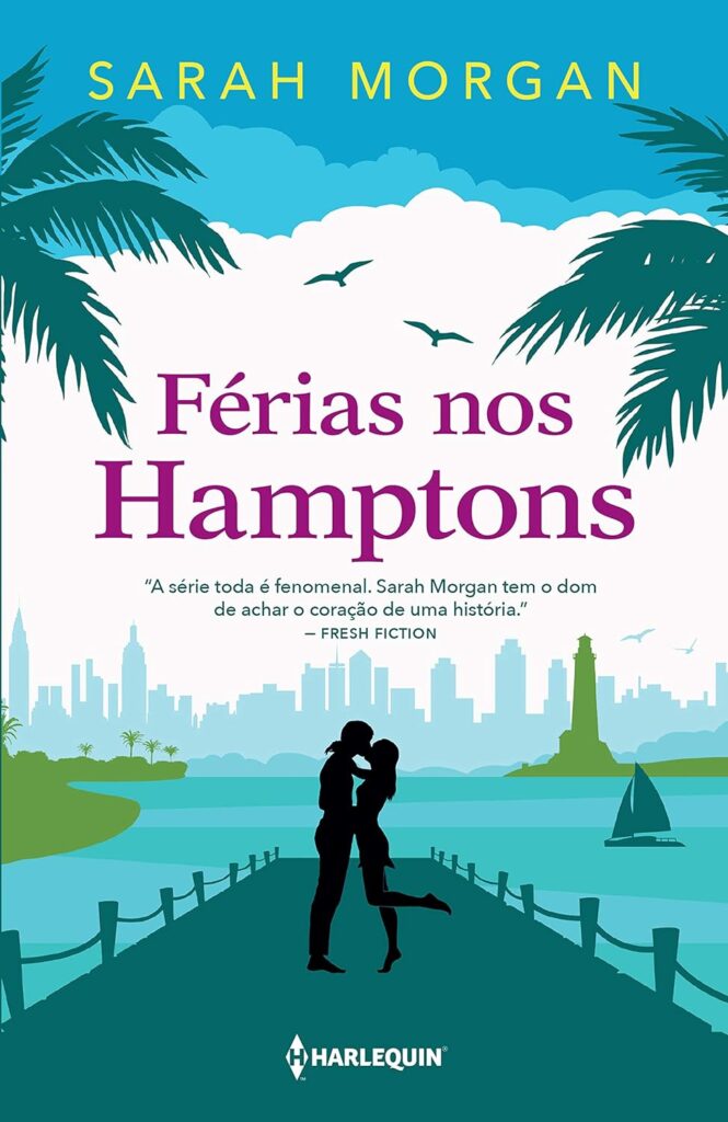 Férias nos Hamptons