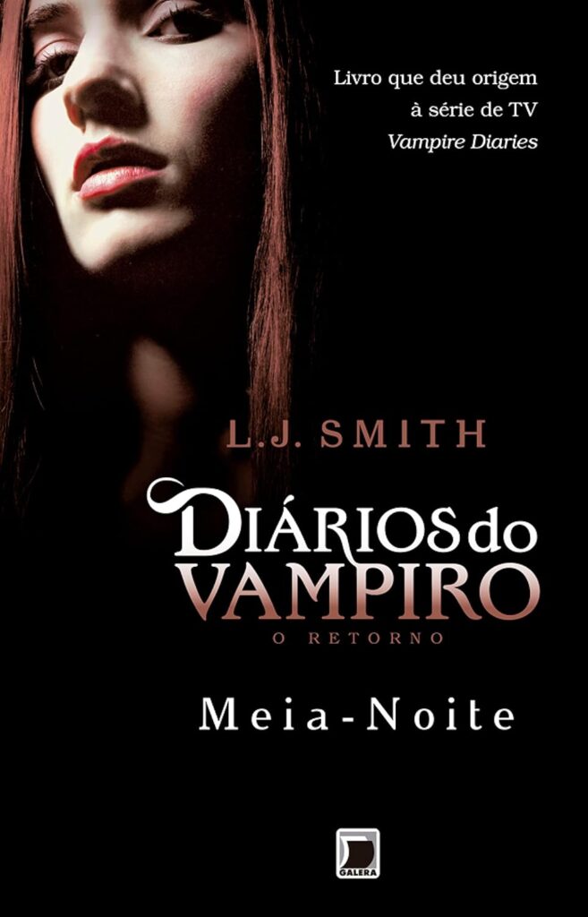 Meia-Noite - Diários do vampiro