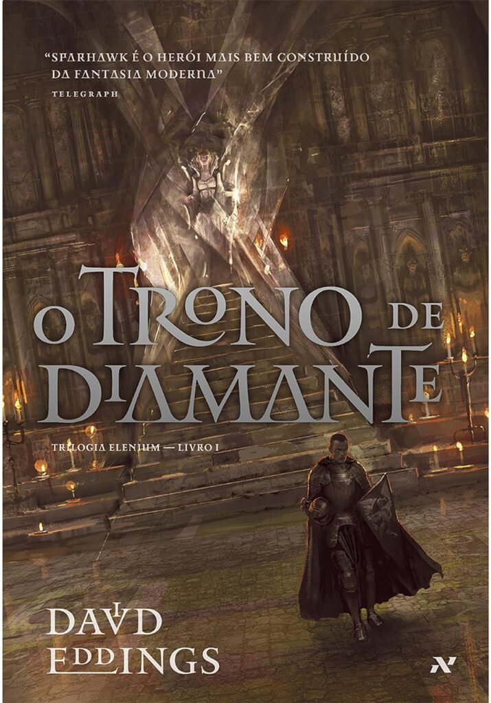 O Trono de Diamante