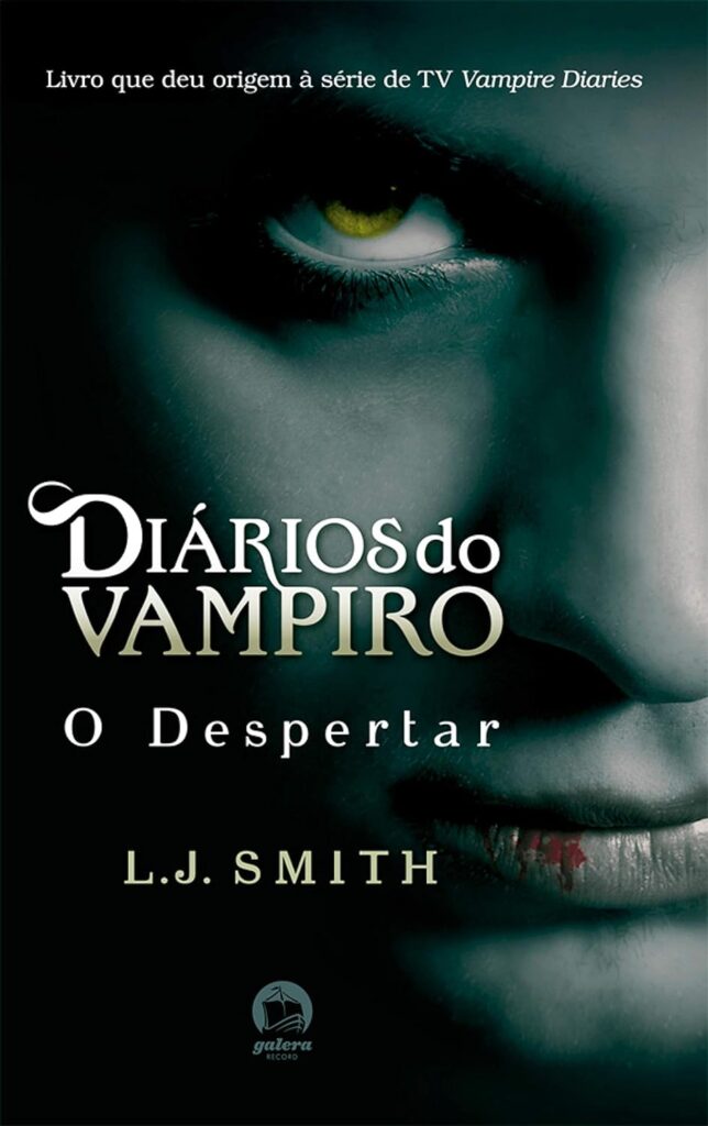 O despertar - Diários do vampiro