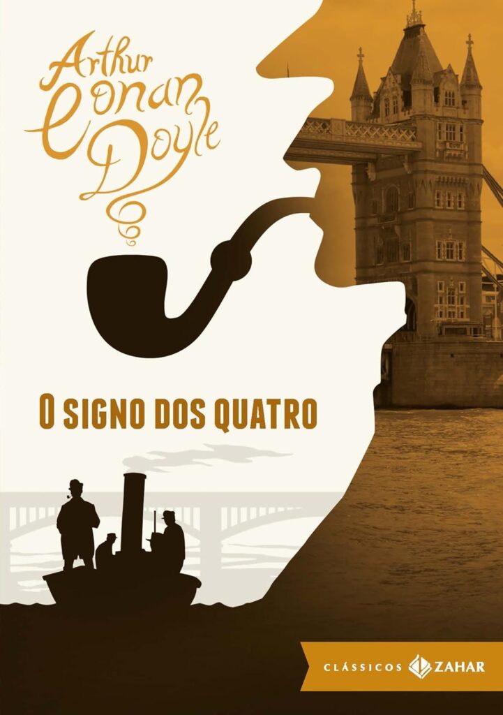 O signo dos quatro