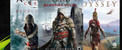 Ordem de Leitura Assassin's Creed