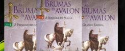 Ordem de Leitura Brumas de Avalon