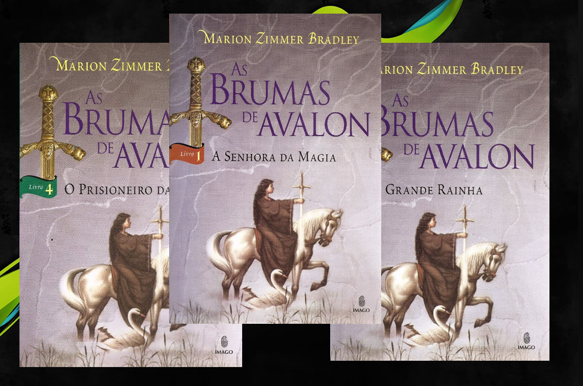 Ordem de Leitura Brumas de Avalon