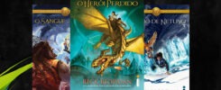 Ordem de Leitura Heróis do Olimpo