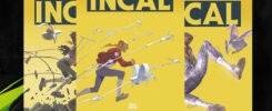 Ordem de Leitura Incal