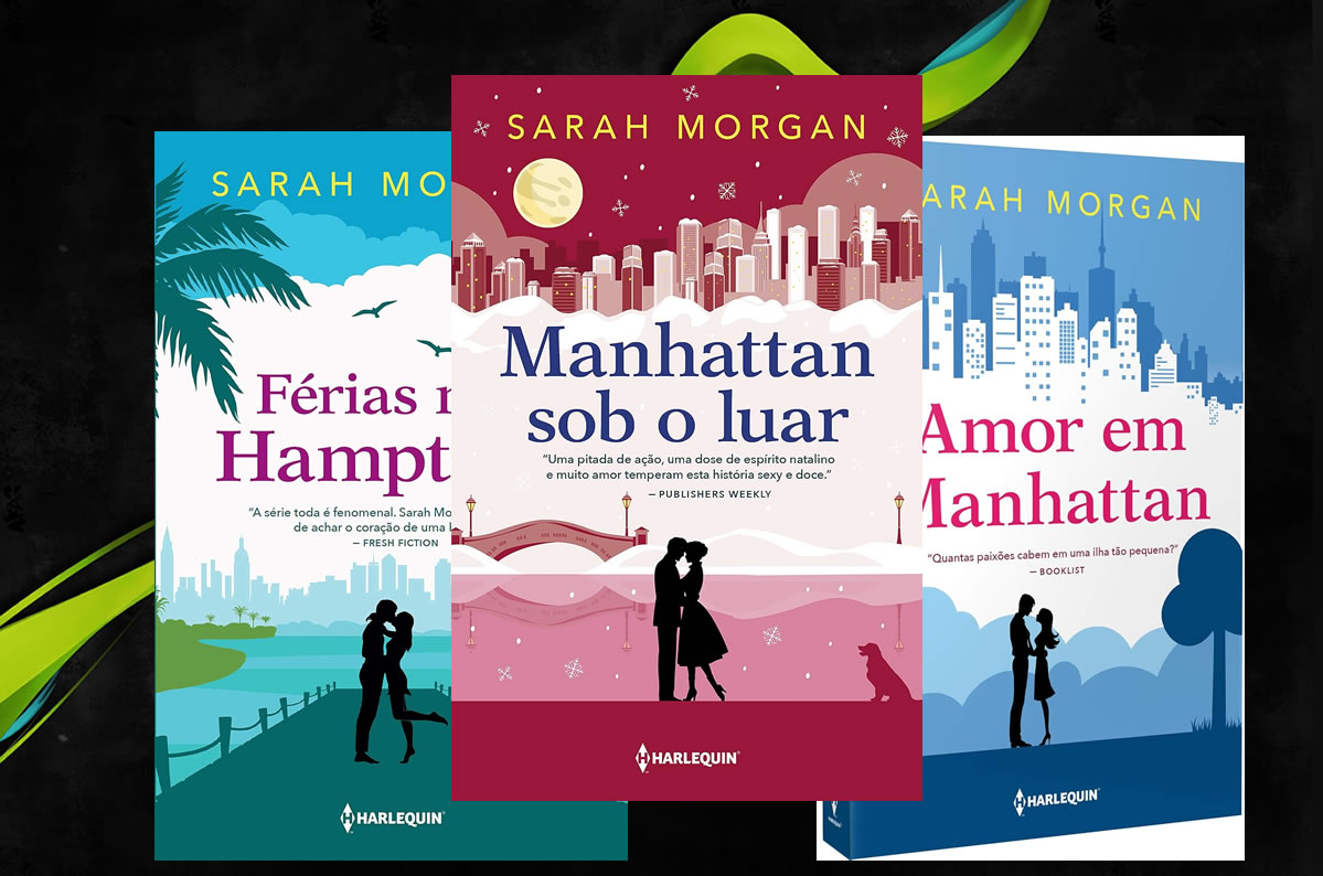 Ordem de Leitura Nova York com Amor