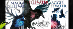 Ordem de Leitura Saga dos Corvos