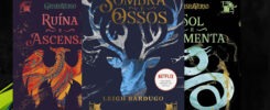 Ordem de Leitura Sombra e Ossos Grisha