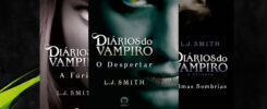 Ordem de Leitura The Vampire Diaries