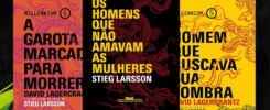 Ordem de Leitura Trilogia Millennium