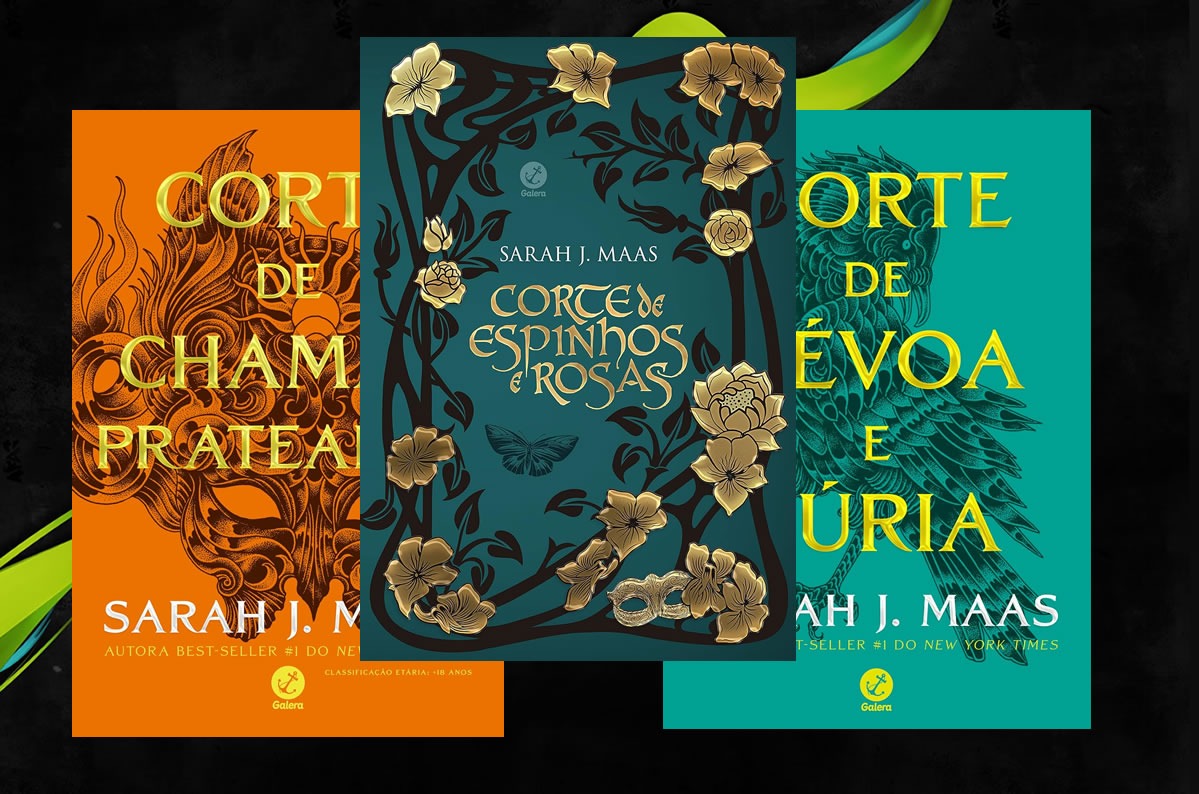 Ordem de Leitura de Corte de Espinhos e Rosas (Acotar)