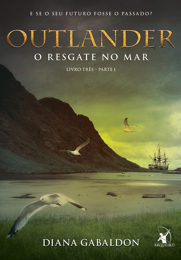 Outlander o resgate no mar