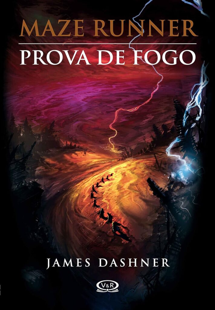 Prova de fogo