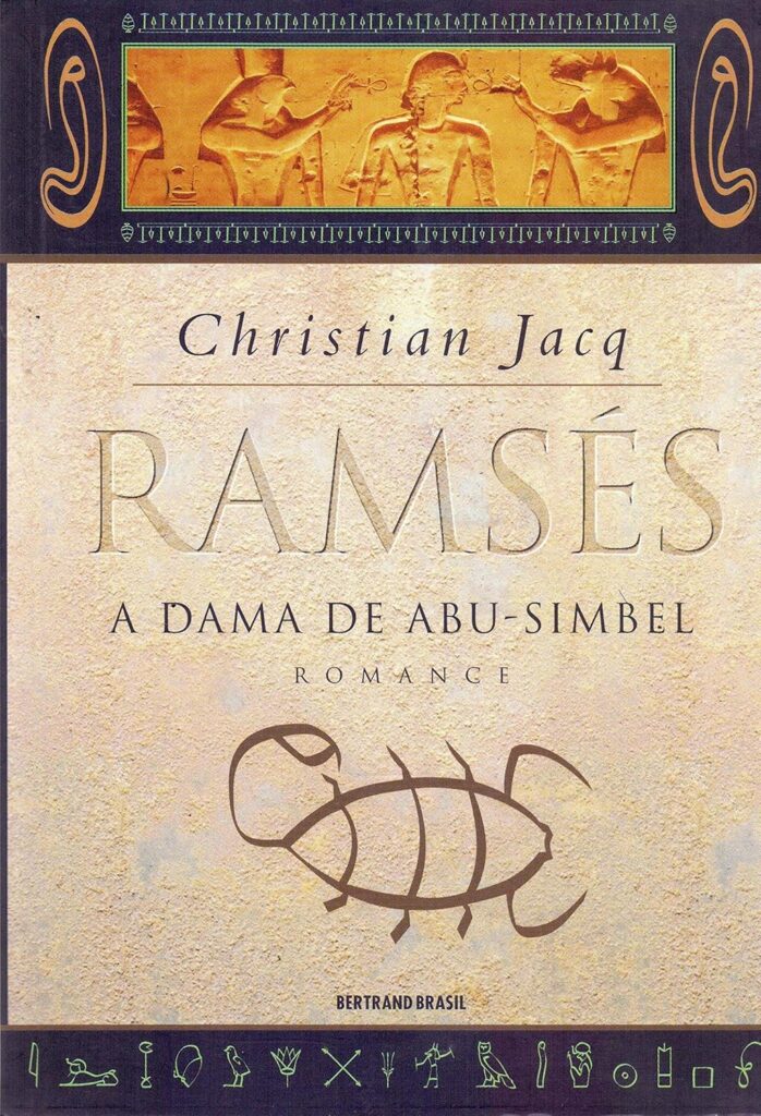 Ramsés A dama de Abu-Simbel