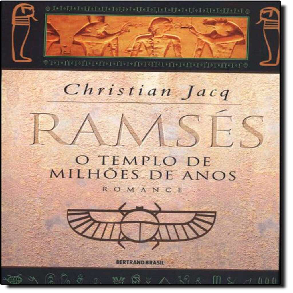 Ramsés O templo de milhões de anos