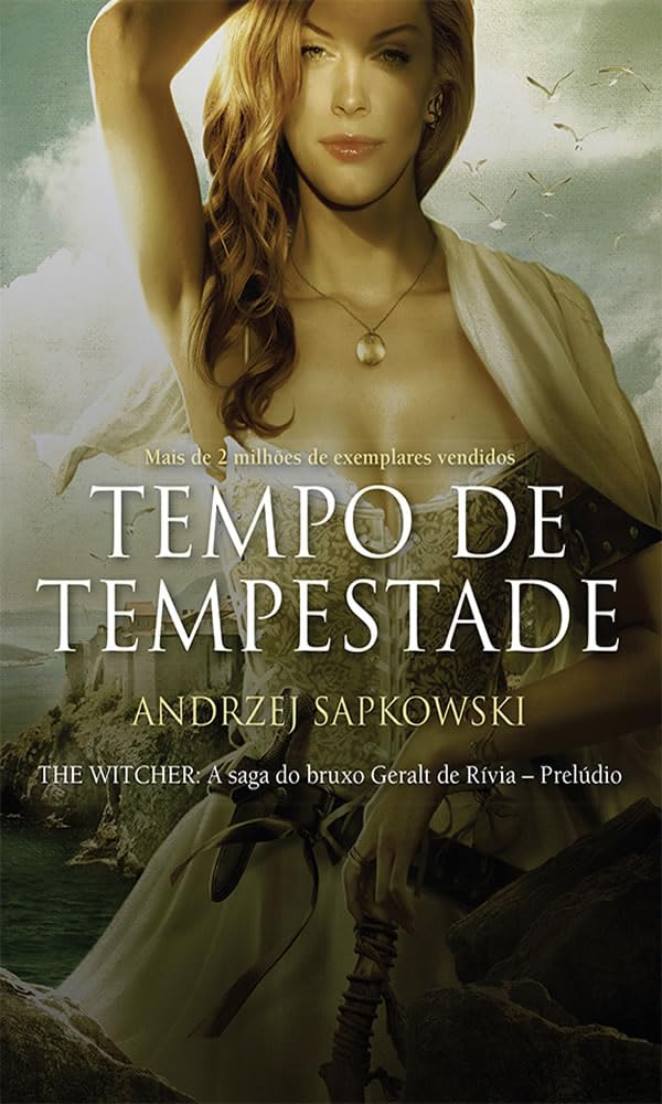 Tempo de tempestade - The Witcher