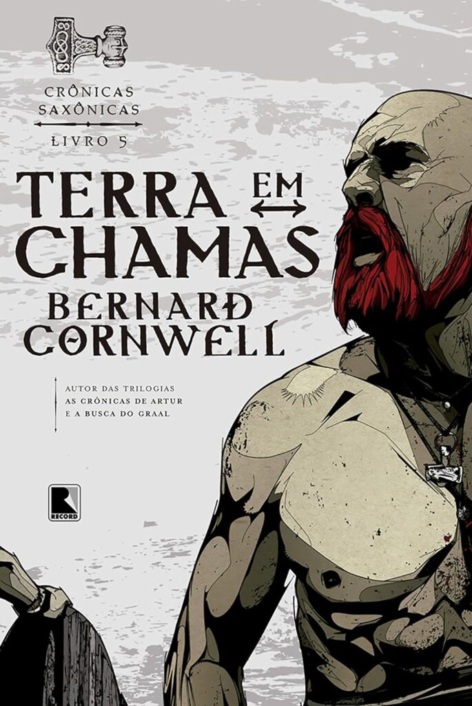 Terra em chamas