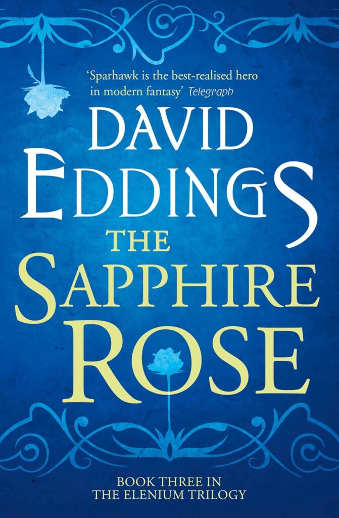 The Sapphire Rose