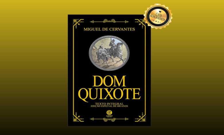 resumo Dom Quixote