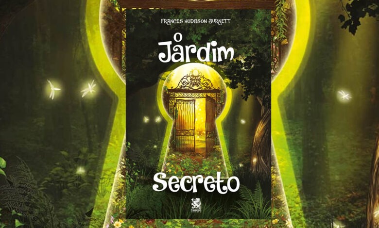 O Jardim Secreto pdf