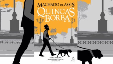 Resumo do Livro Quincas Borba