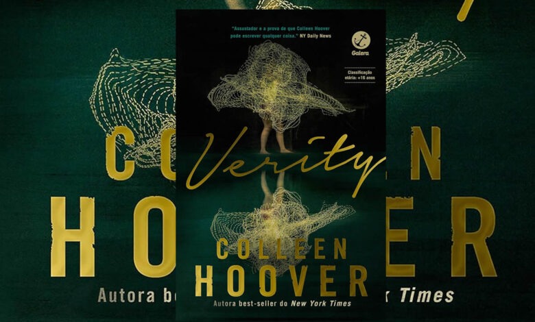 Resumo Completo de "Verity" por Colleen Hoover