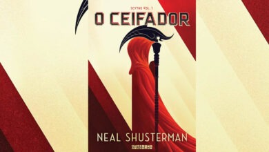 o ceifador livro