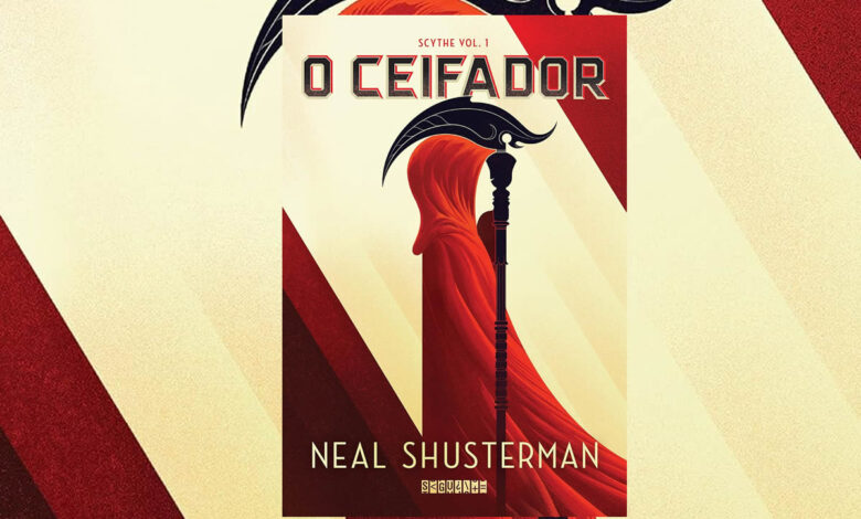 o ceifador livro