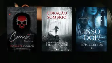 Melhores livros de dark romance