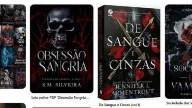 melhores romance dark