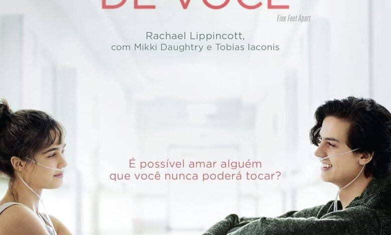 Resumo A Cinco Passos de Você Romance Emocionante