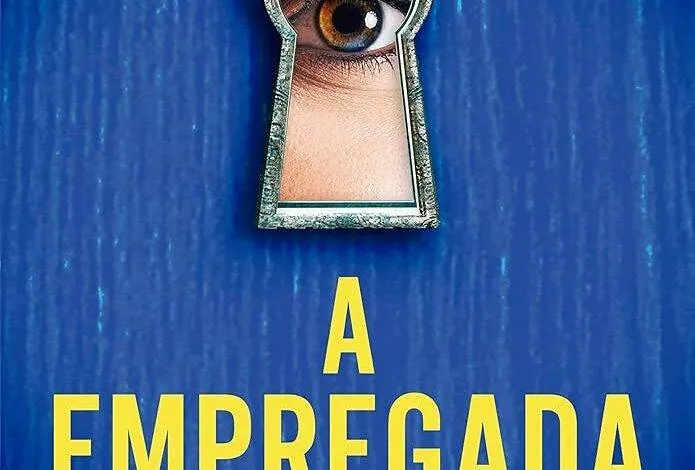 A Empregada Bem-vinda à família de Freida McFadden