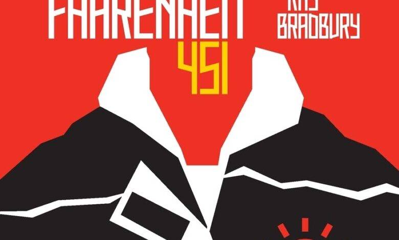 Fahrenheit 451 resumo