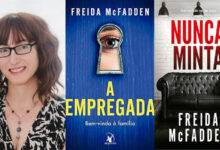 Melhor livro de Freida McFadden