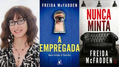 Melhor livro de Freida McFadden