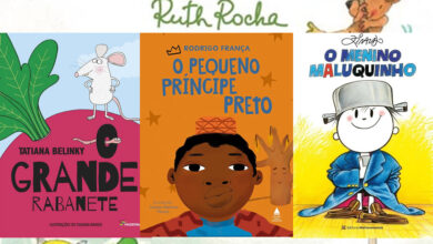 Melhores Livros para Crianças de 7 Anos