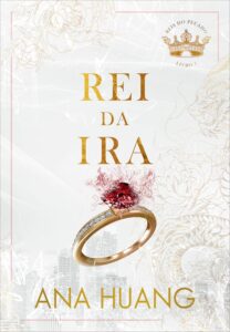 Ordem dos livros  Ana Huang