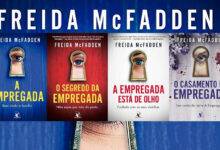 Ordem de Leitura A Empregada de Freida McFadden